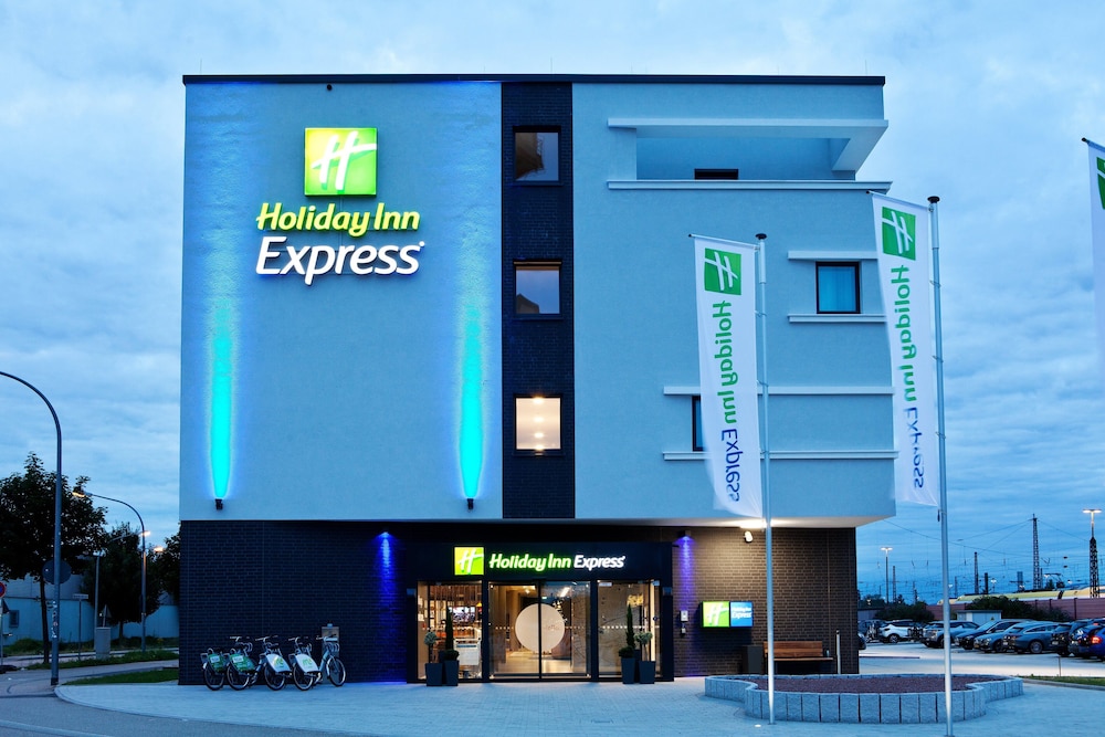 Holiday Inn Express Offenburg 3/49
