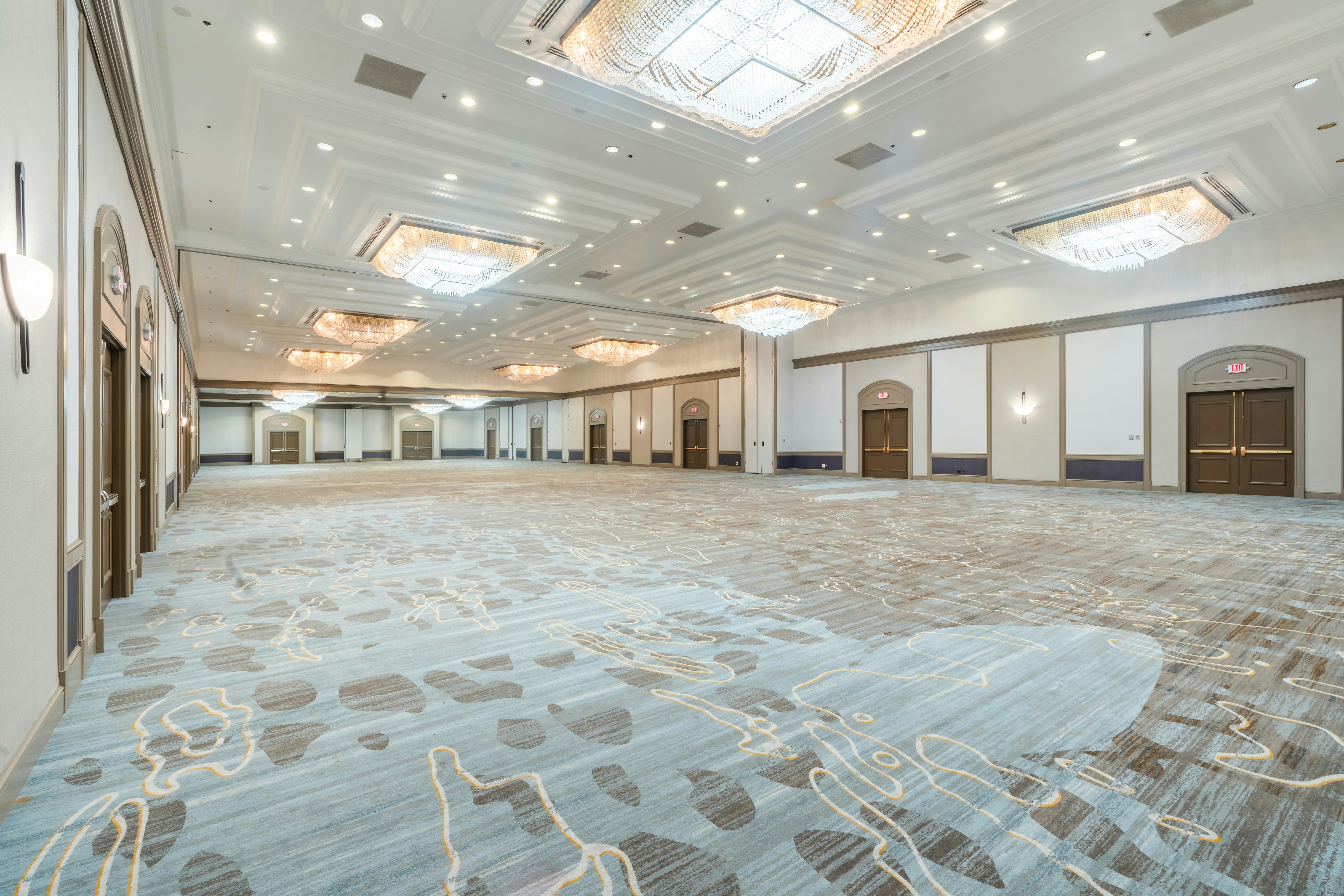 Hilton Memphis 10/50