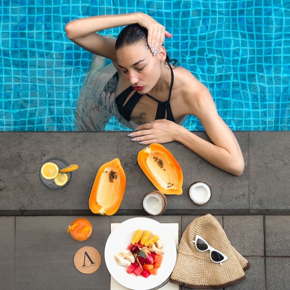 The Acacia Hotel Spa Goa 44/50