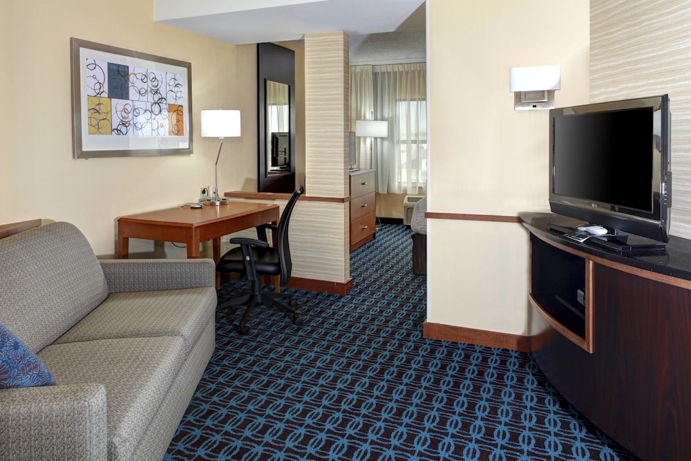 Fairfield Inn And Suites Anniston Oxford 20/39