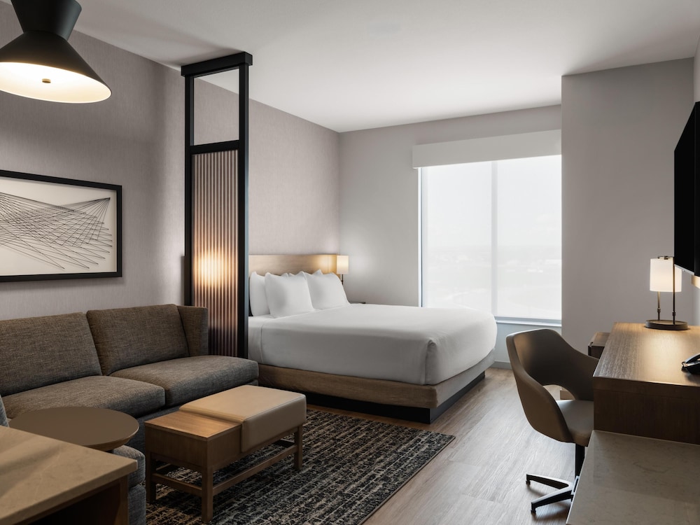 Hyatt Place Billings 8/30