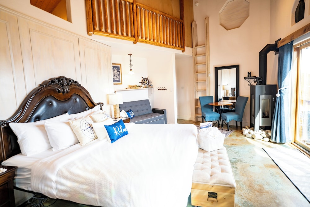 Homer Inn and Spa 5/50