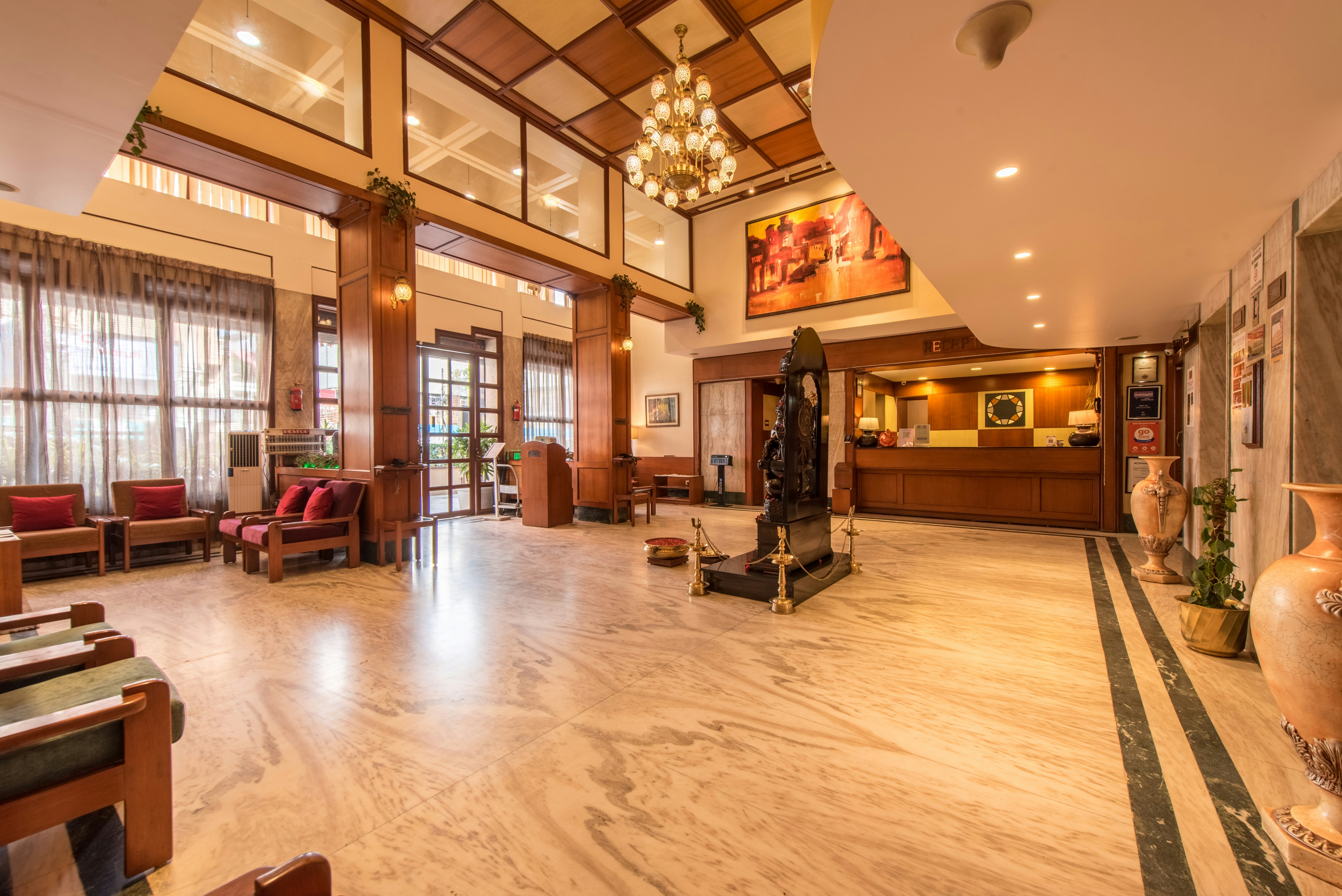 Hotel Bangalore Gate 51/81