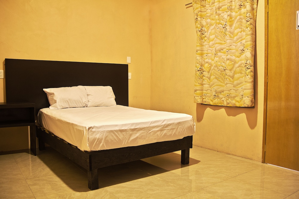 Standard, Double Bed