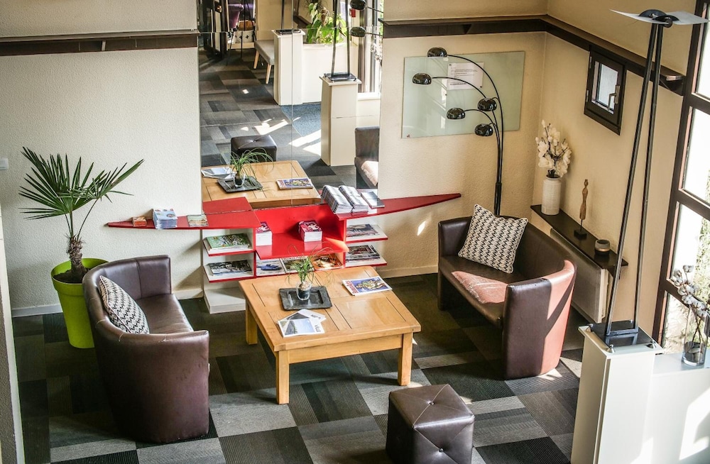 Hotel Inn Design Chartres Resto Novo 35/60