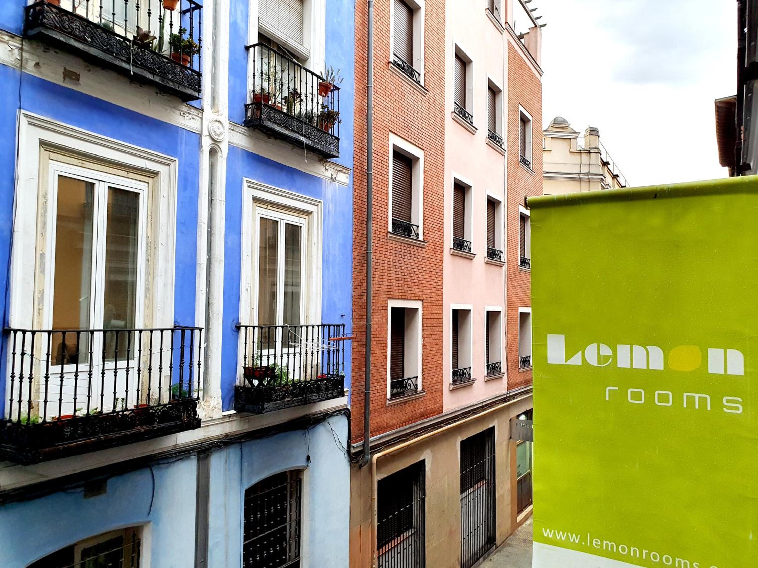 CH Lemon Rooms Madrid 13/17