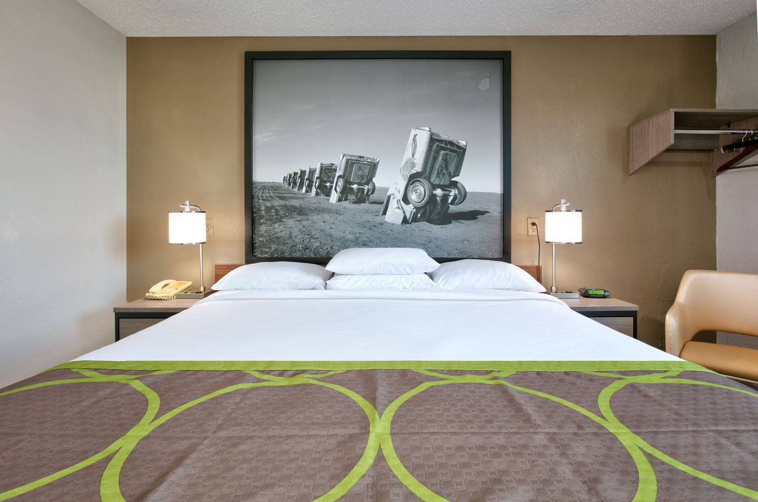 Super 8 by Wyndham Amarillo East 25/37