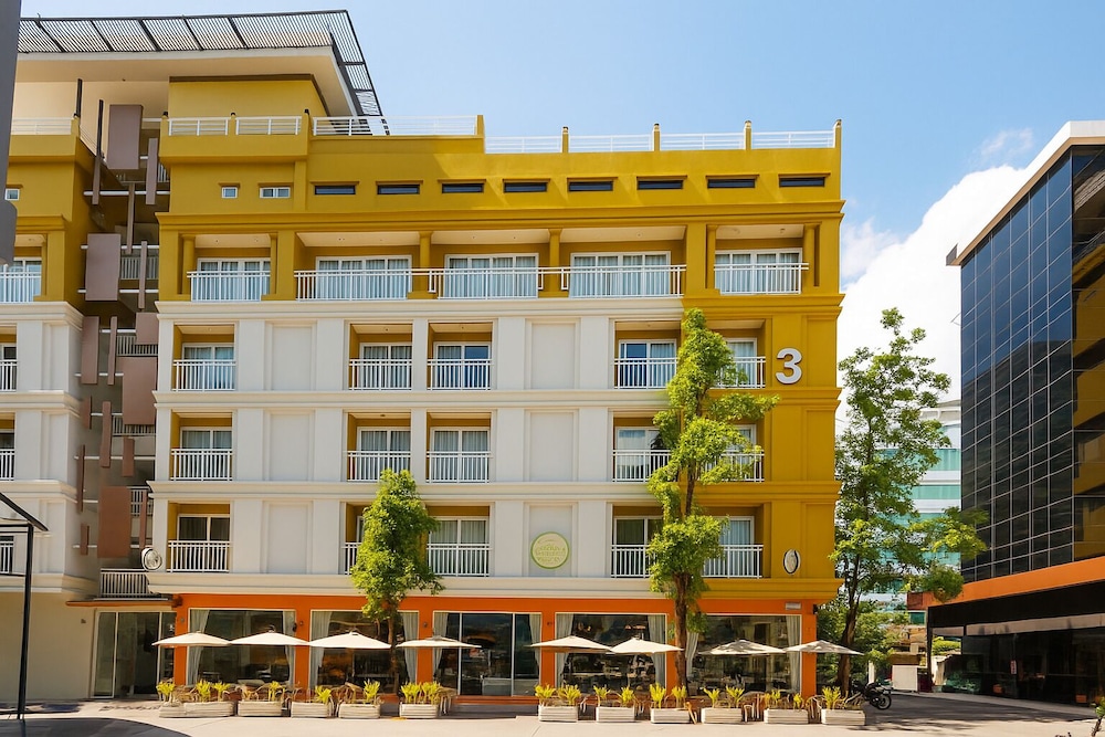 The Ashlee Plaza Patong Hotel & Spa in PATONG BEACH