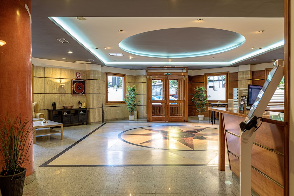 Hotel Maria de Molina 10/50