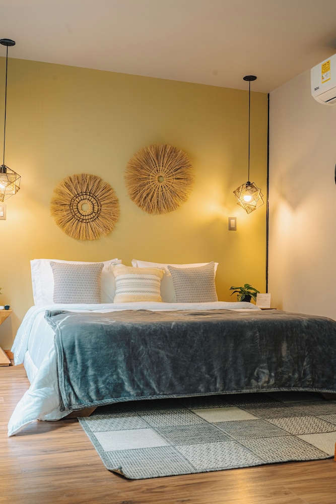 Poblado Muuk boutique hotel campestre 7/50
