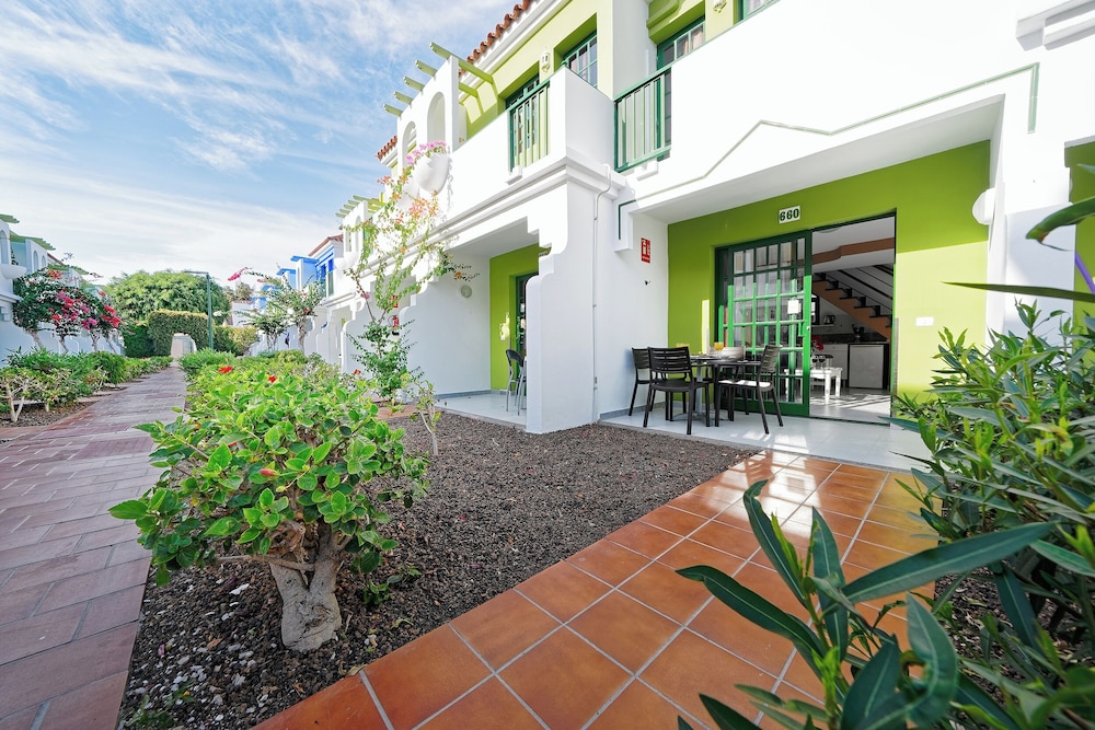 Vistaflor Bungalows in San Bartolome de Tirajana