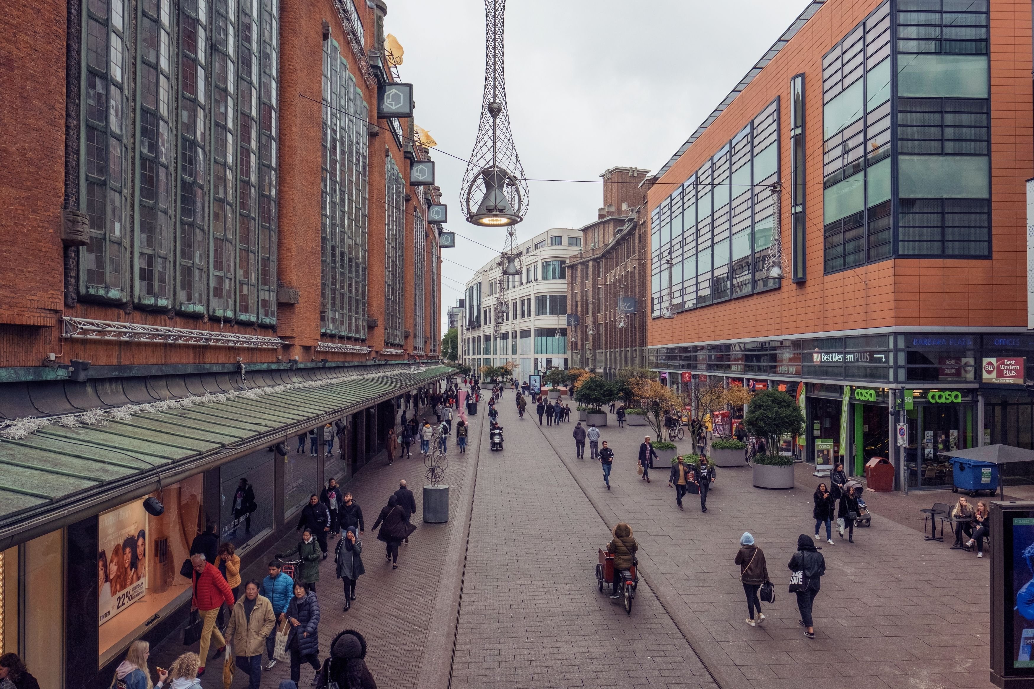 PLAZA Premium Den Haag City Center 17/18