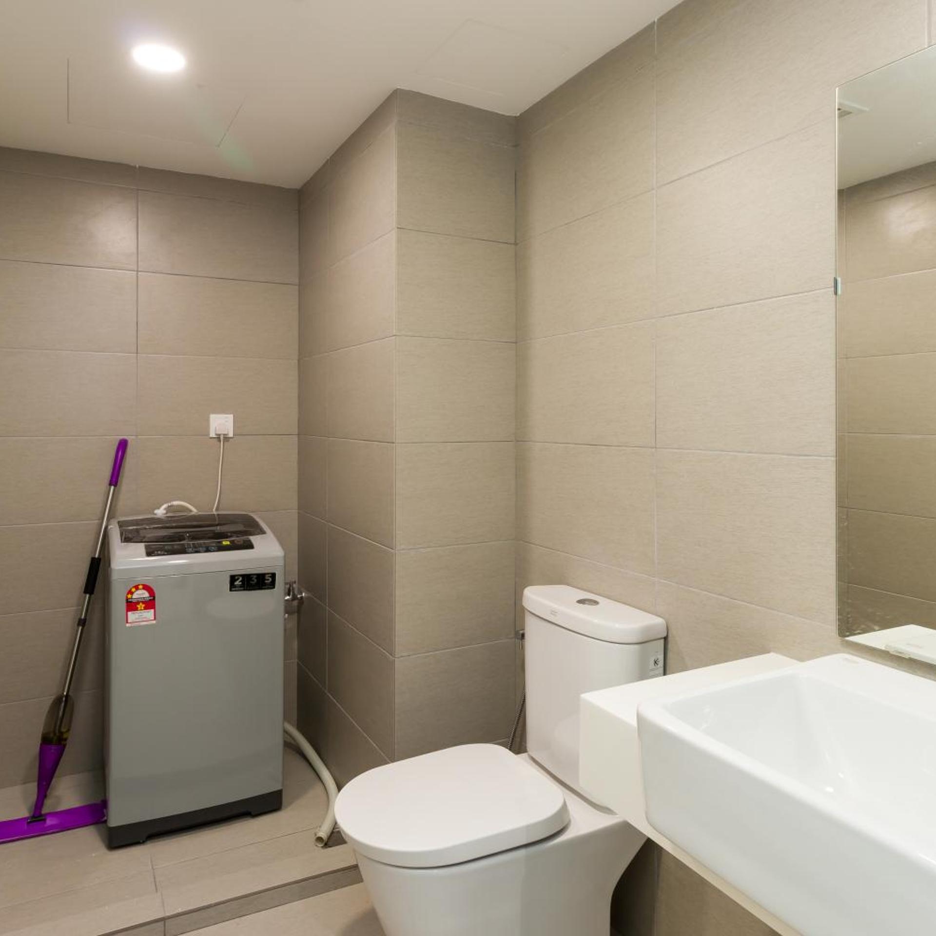 EkoCheras Premium Suites 48/50