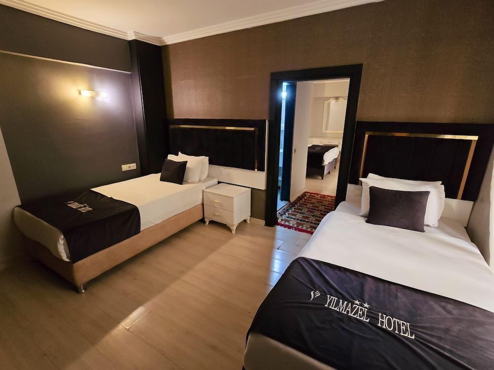 Yilmazel Hotel 25/60