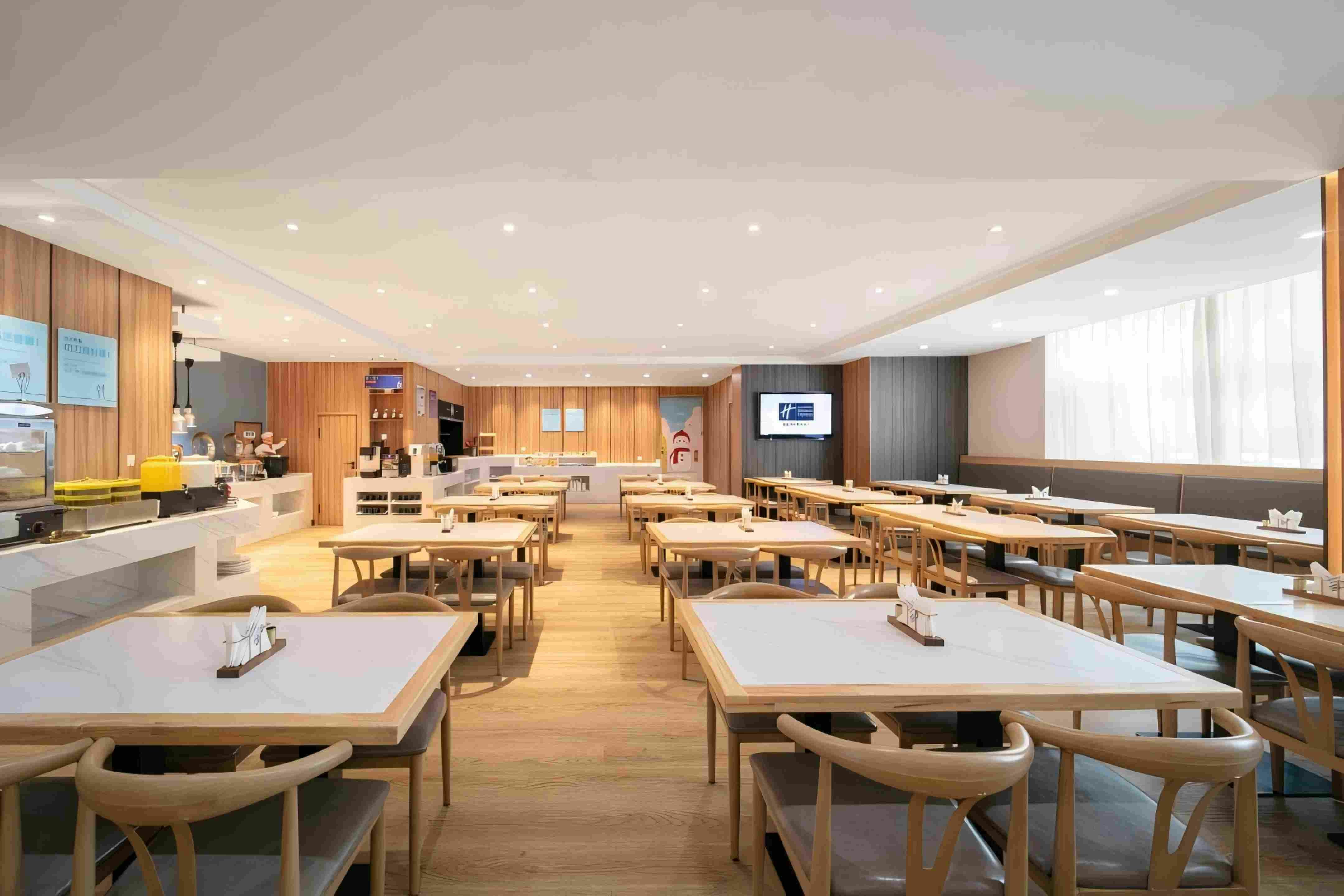 Holiday Inn Express Harbin Songbei New District 47/58