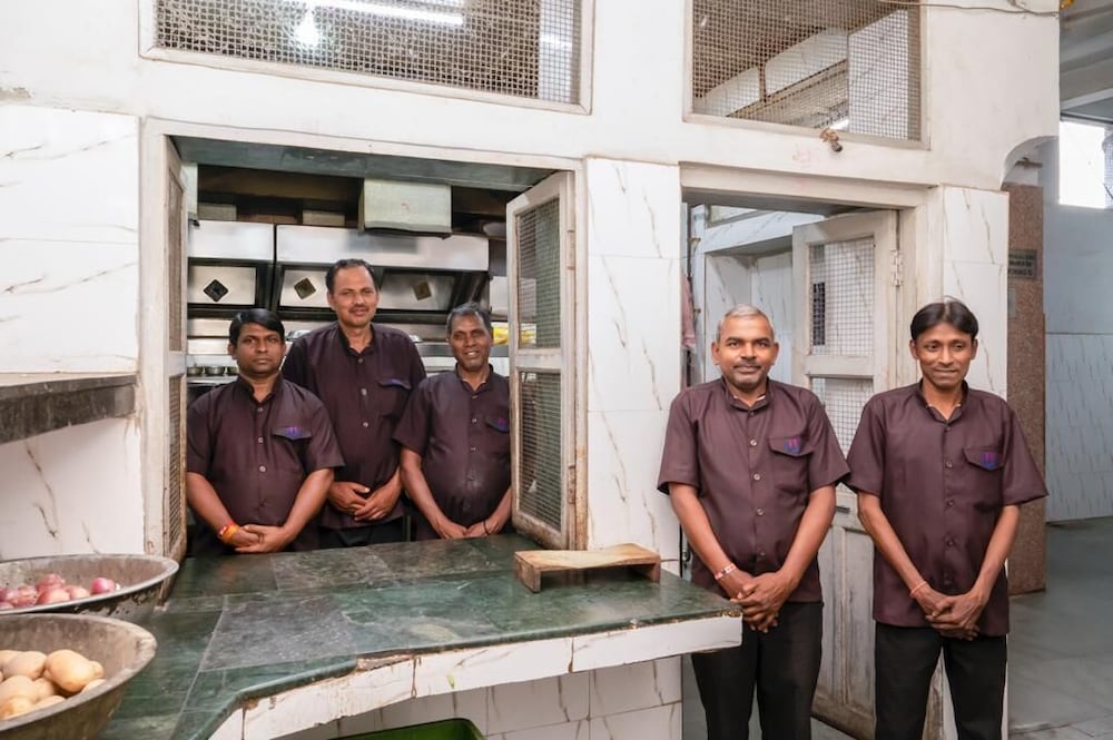 HOTEL PRAYAG 12/55