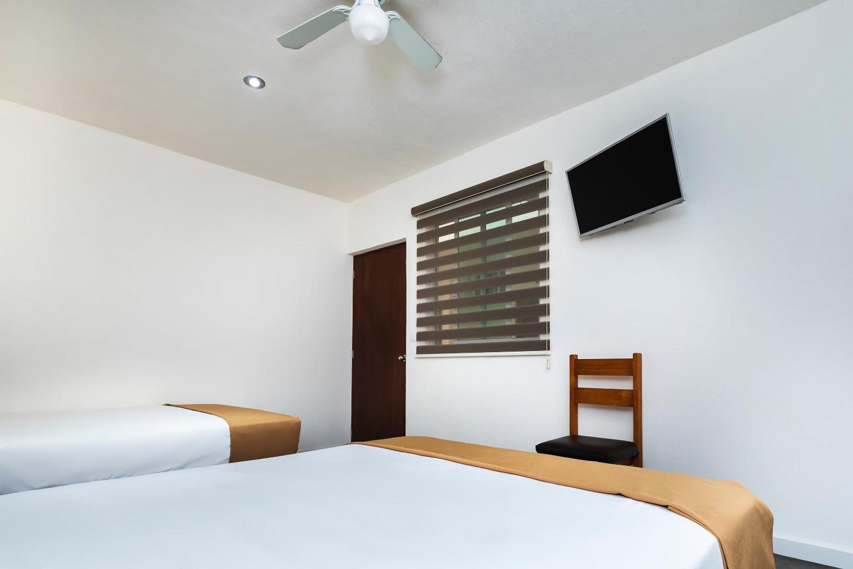 STANDARD, 2 BEDS