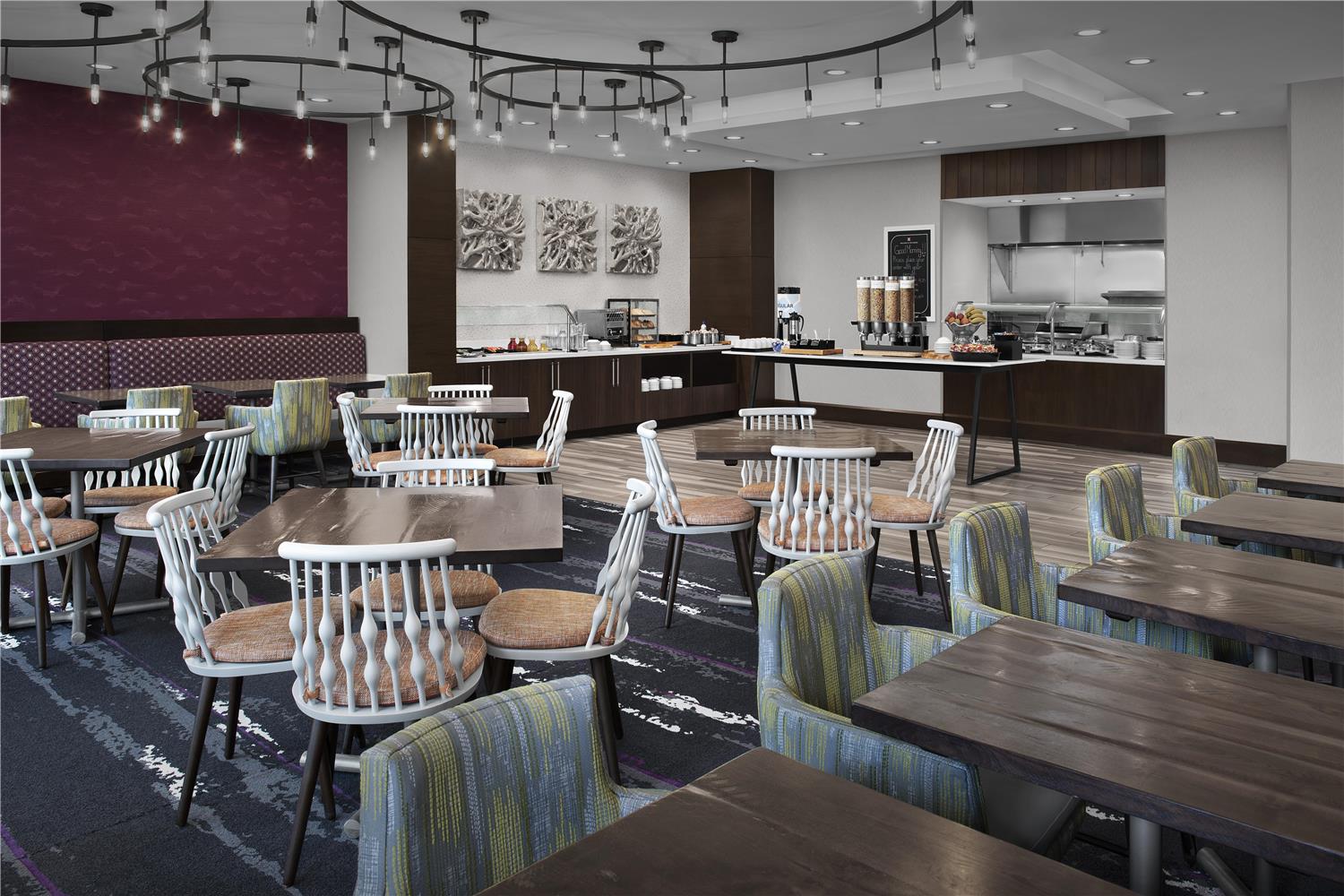 Hilton Garden Inn Charlotte Waverly Nc 33/44