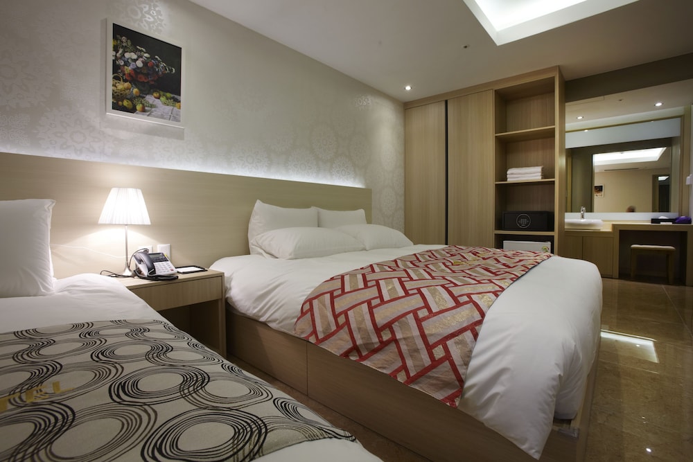 Hotel Sopra Incheon Cheongna 31/67