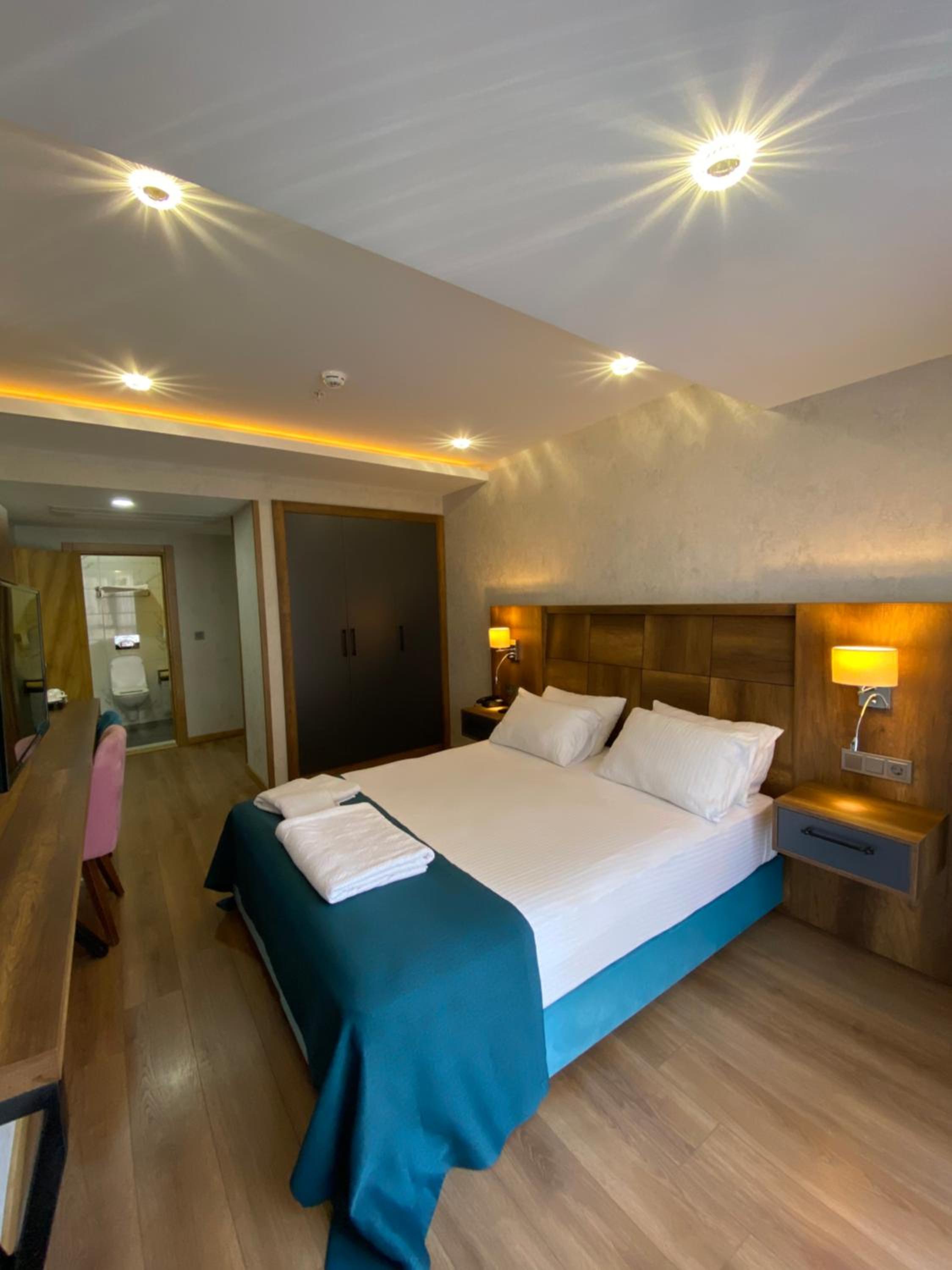 Dedehan Hotel 14/50