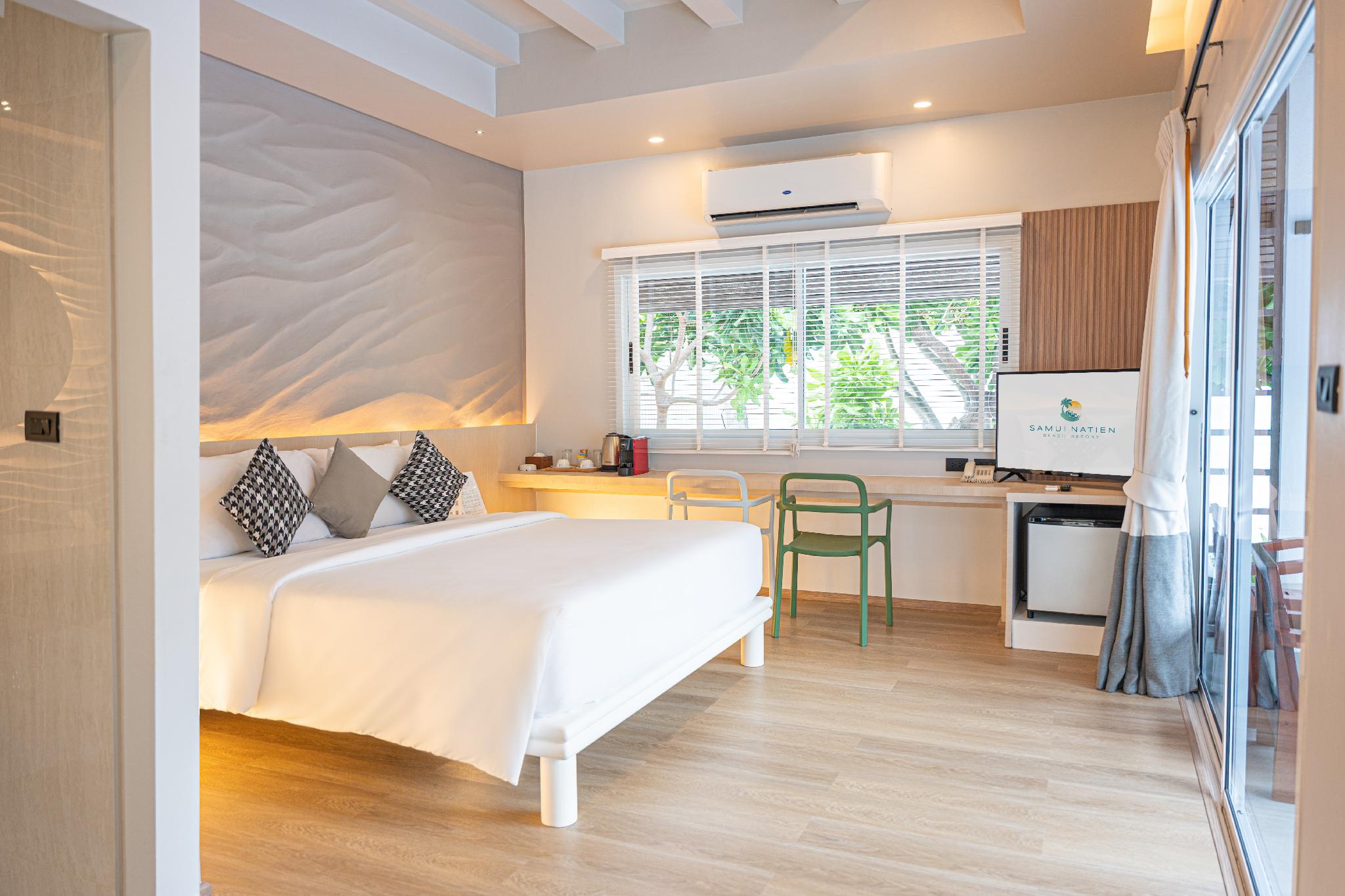beach villa