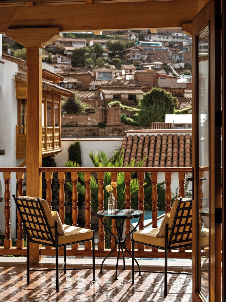 Palacio Nazarenas A Belmond Hotel 34/50