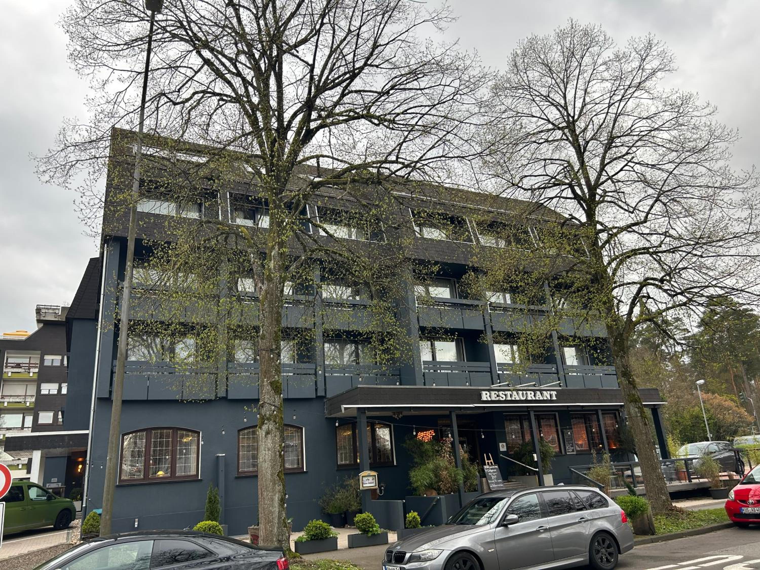 Hotel Stadt Homburg 3/34