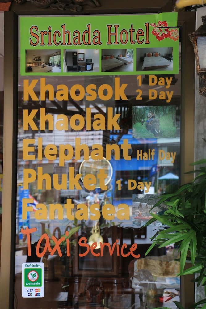 Srichada Hotel Khaolak 9/73