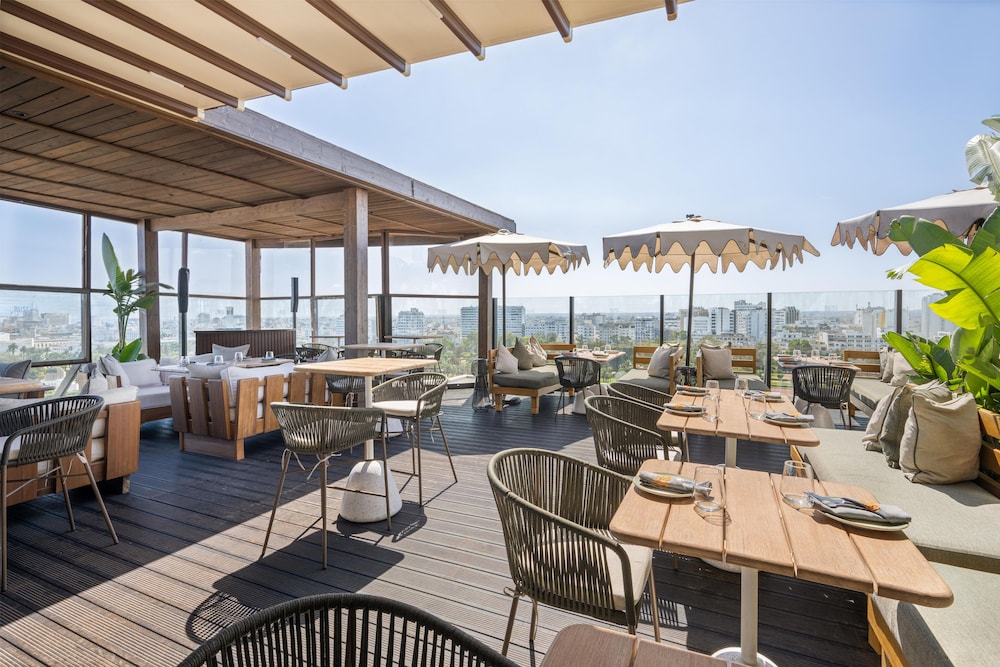 Radisson Hotel Casablanca Gauthier La Citadelle 50/65