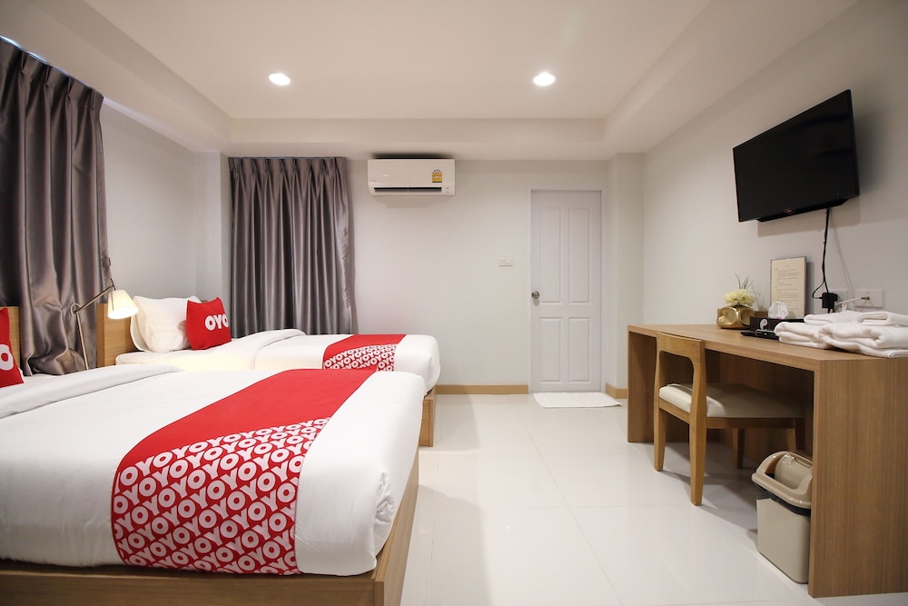 OYO 483 Pannee Hotel Khaosan 17/28