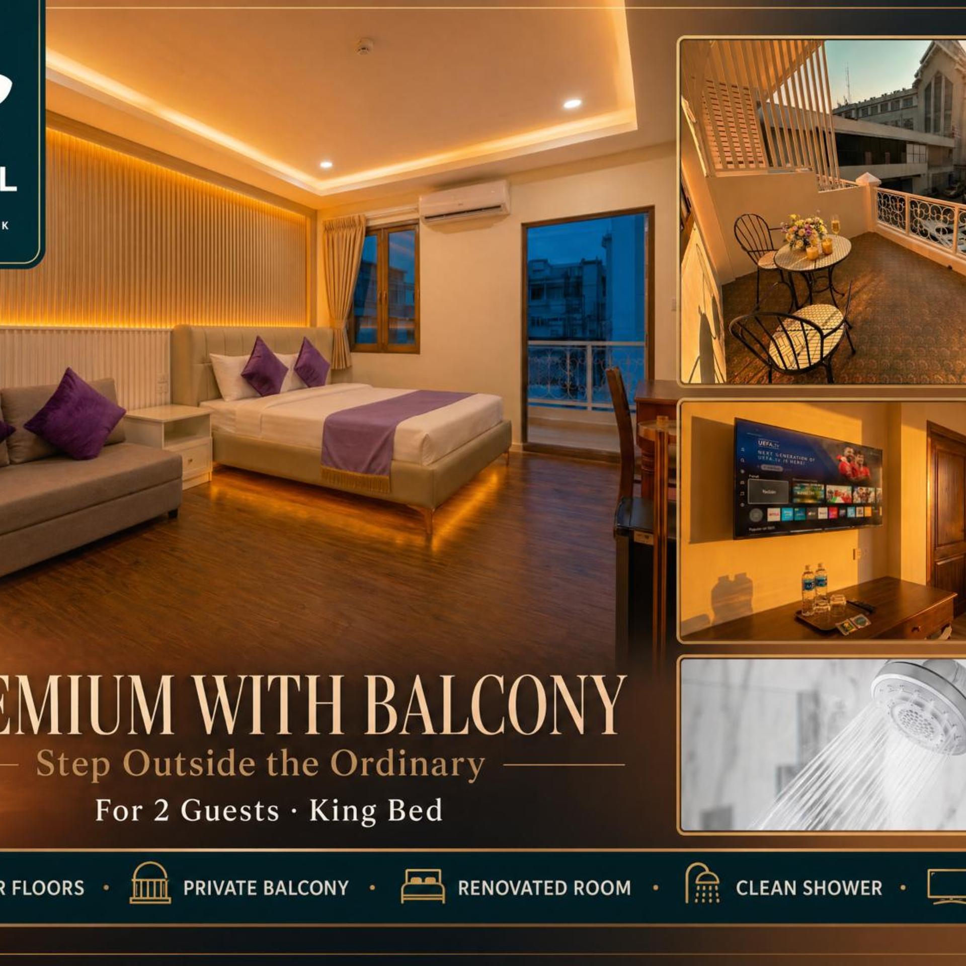 Sri Krungthep Hotel 55/77