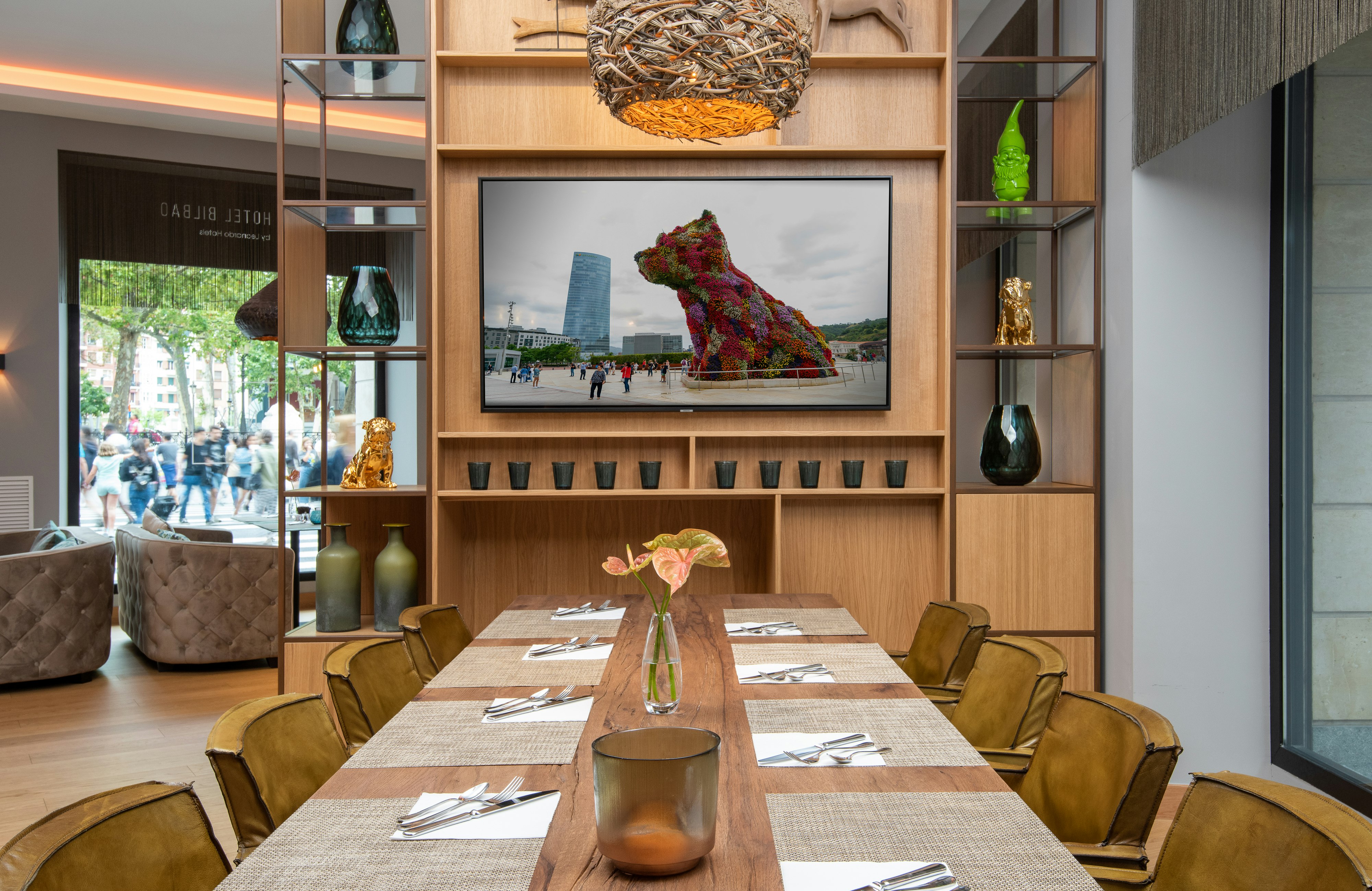 NYX Hotel Bilbao by Leonardo Hotels 26/39