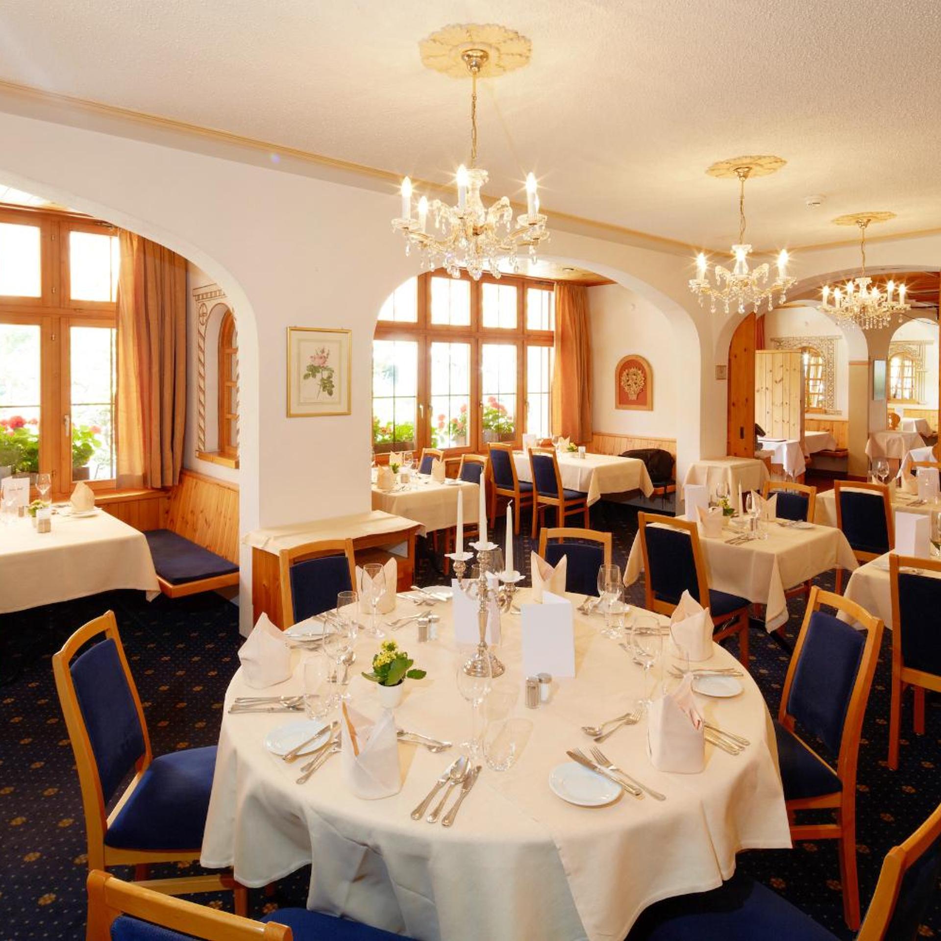 Hotel Laaxerhof 34/50