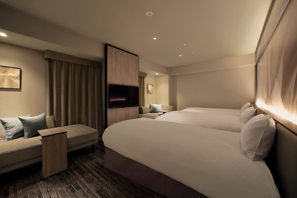 Deluxe, Triple, 3 Beds, Lounge Access