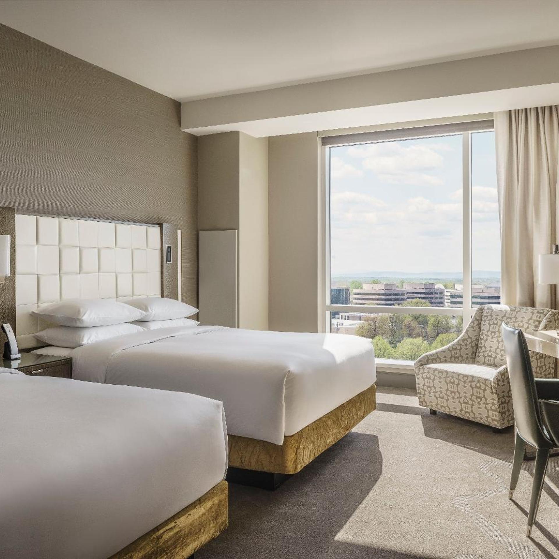 Room, King Bed, with View