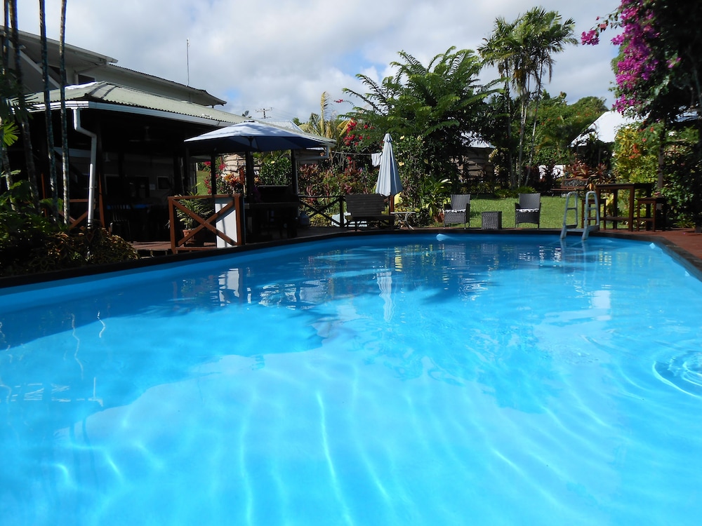 The Samoan Outrigger Hotel 27/50