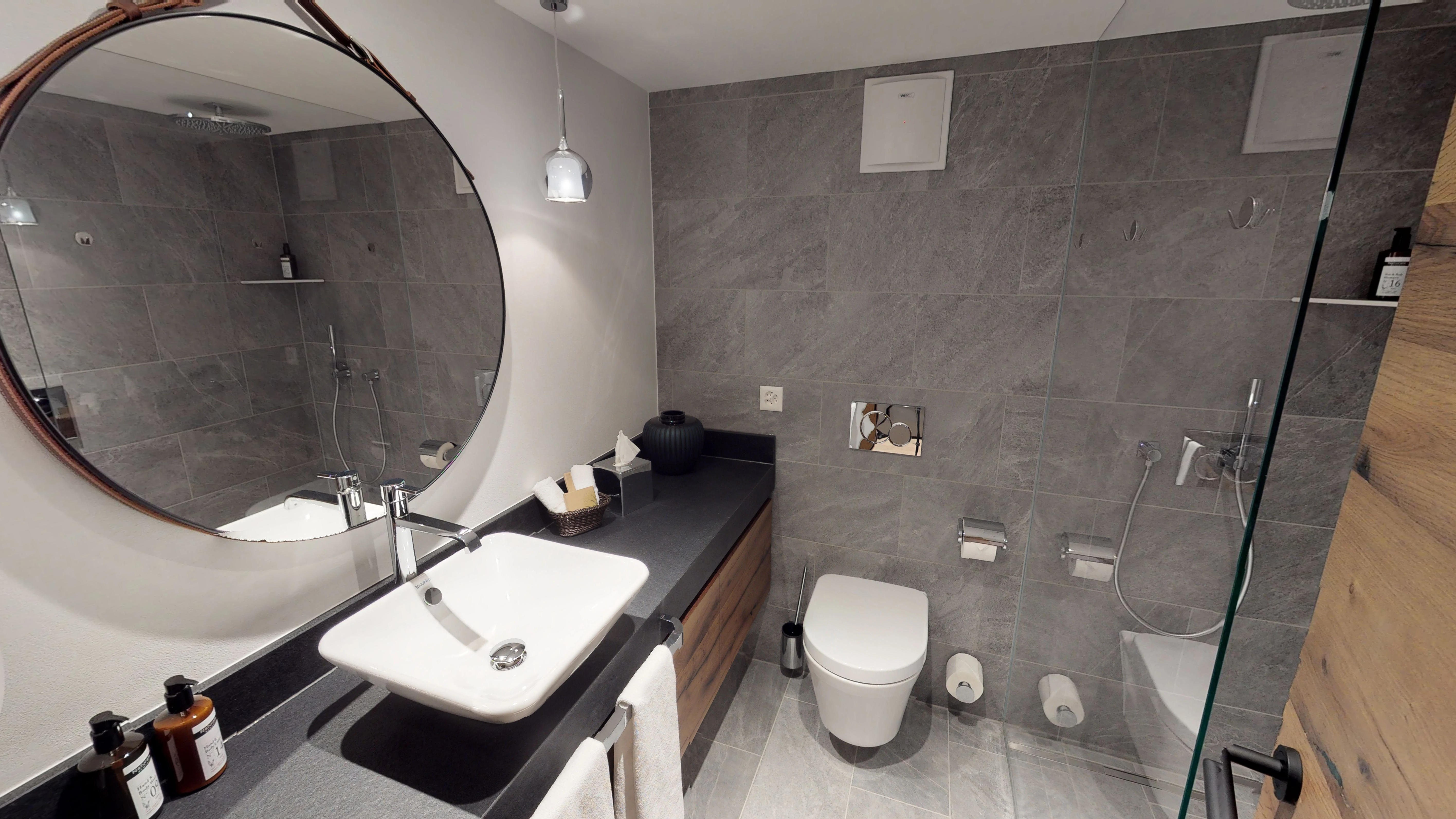 Standard, Double Bed, Village View، Walliserhof Grand Hotel and Spa 3/3