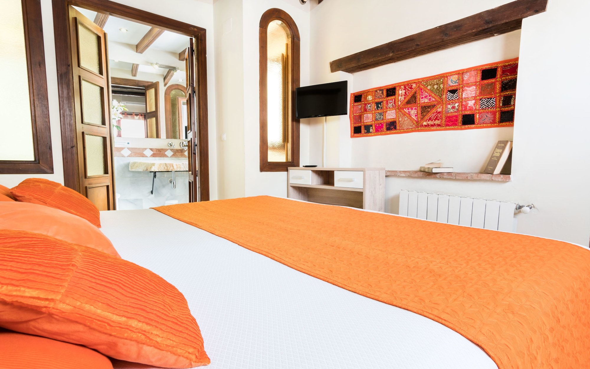 PREMIUM, DOUBLE BED