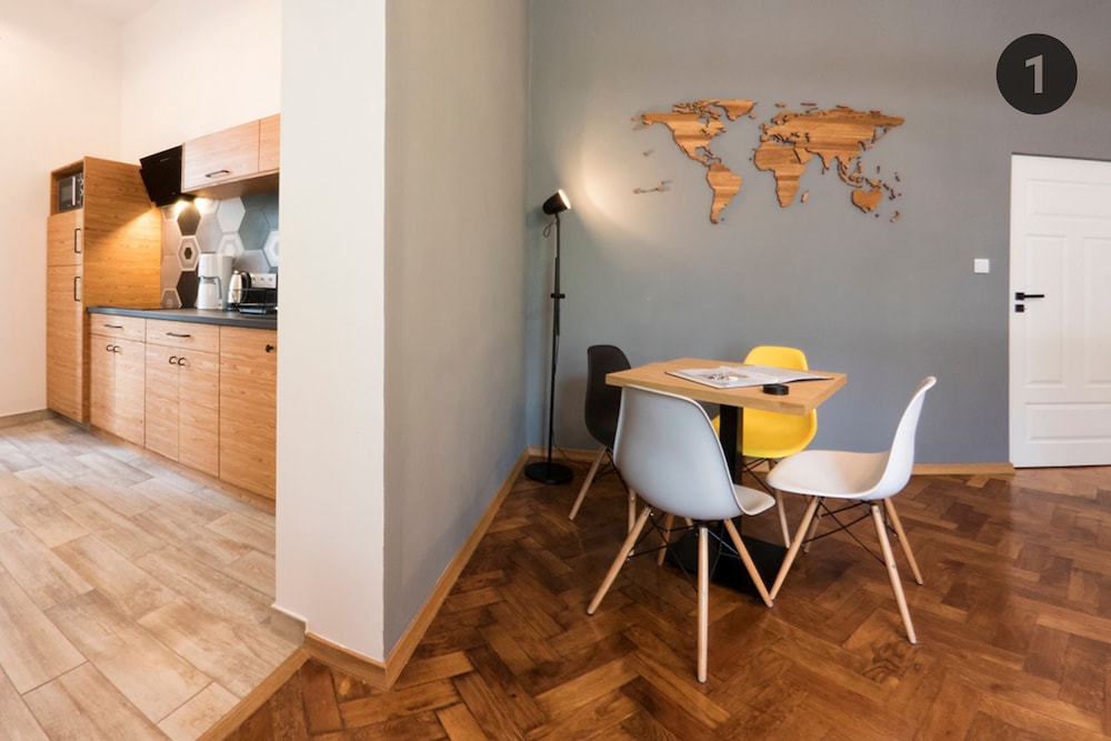 Fresh Apartments 5/50