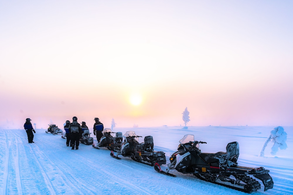 Northern Lights Village Levi 44/48