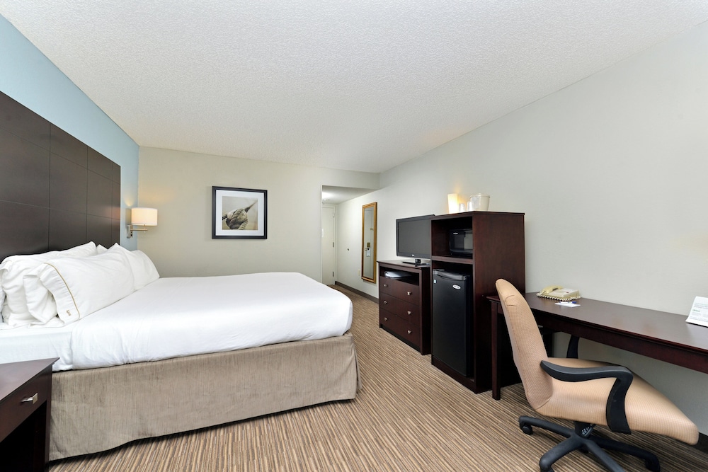 Holiday Inn Express Hotel Suites Tampa Rocky Point Island 26/71