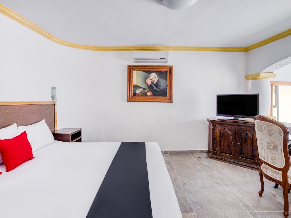 Capital O Gran Hotel Campestre 9/50