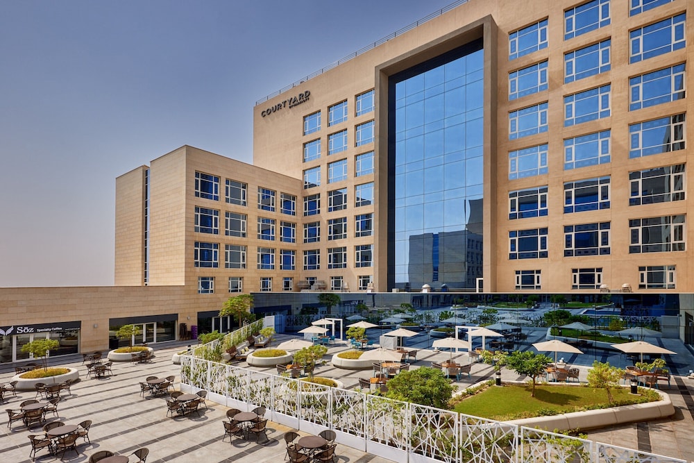 كورتيارد الجبيل(Courtyard Jubail) 39/41