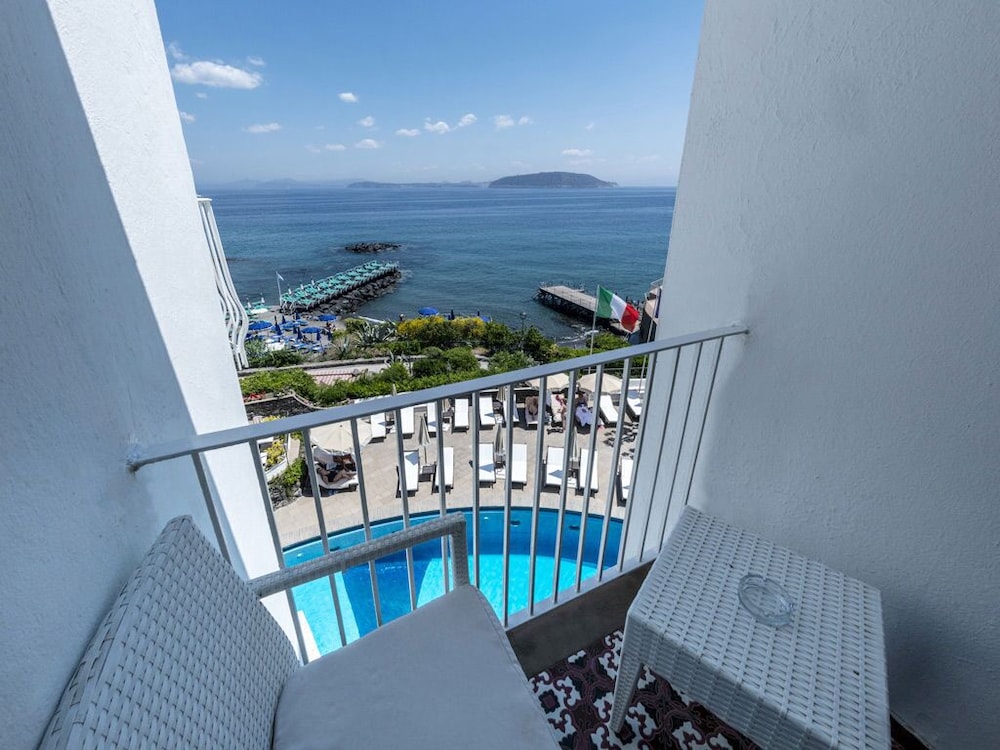 Punta Molino Beach and Resort Spa in ISCHIA