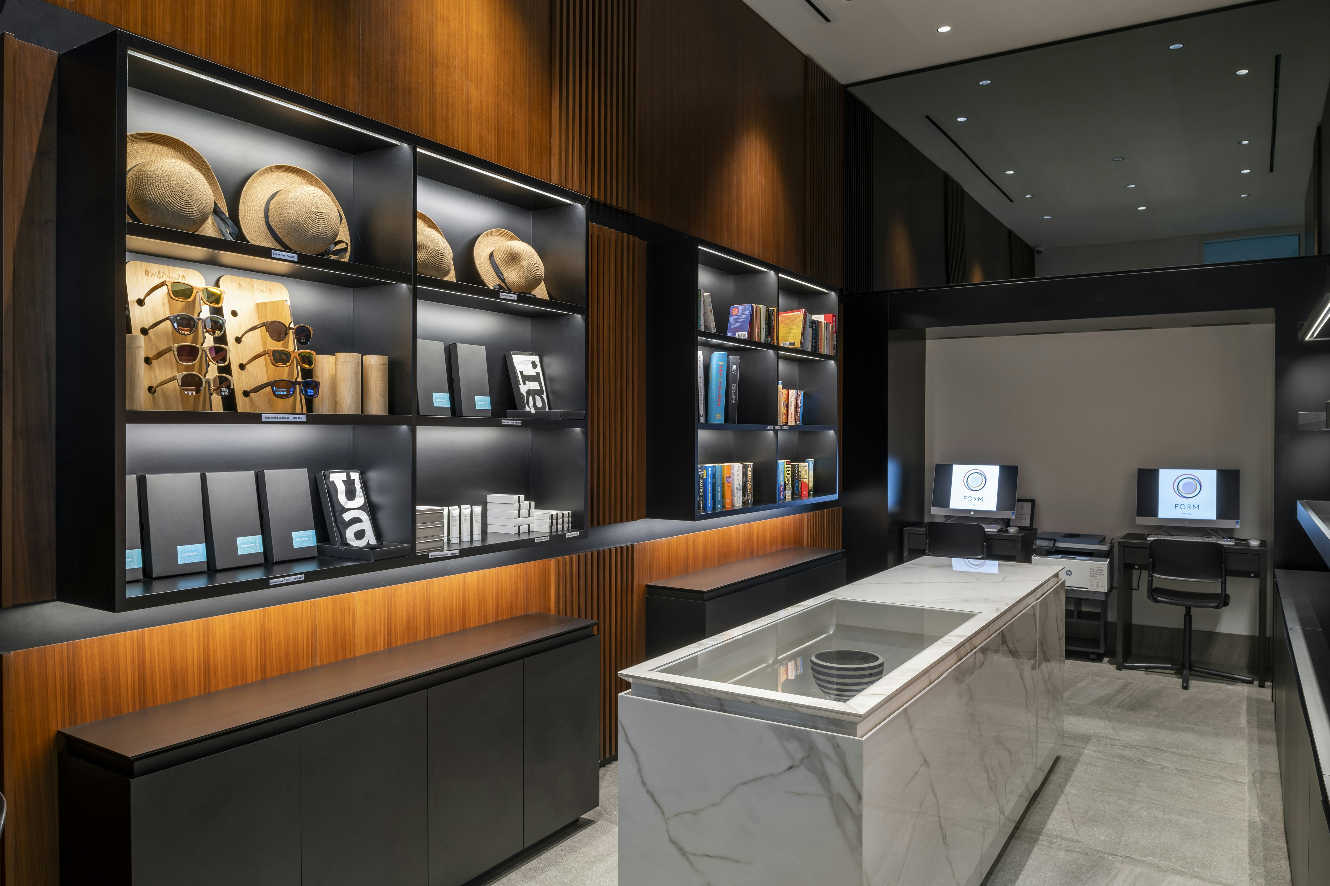 Form Hotel, a member of Design Hotels, Dubai 37/44