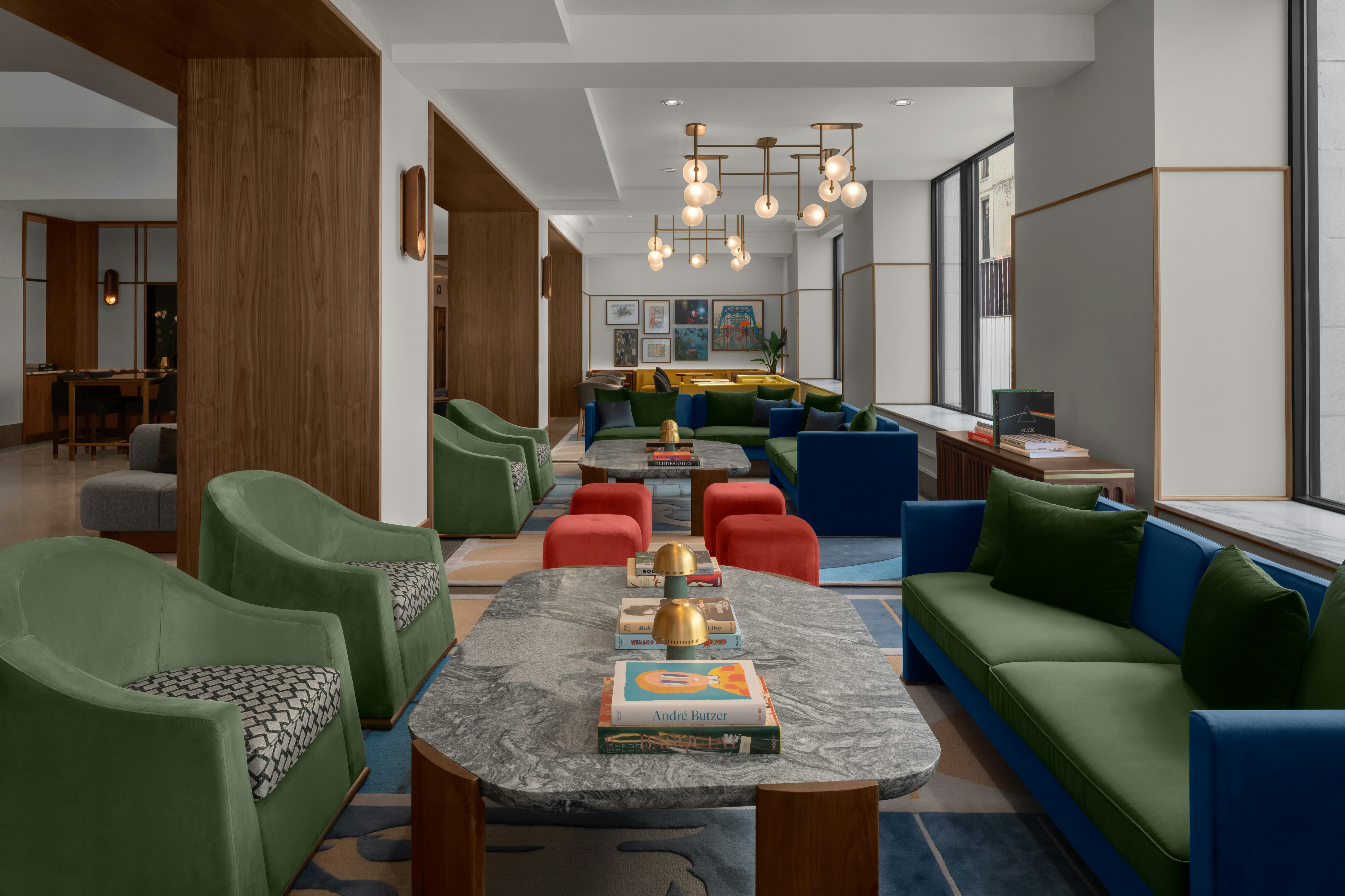 The Waymark Chattanooga, Tapestry Collection by Hilton 23/36