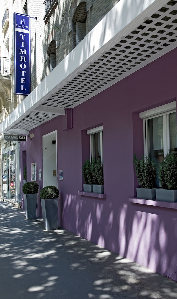 Timhotel Boulogne Rives De Seine 39/43