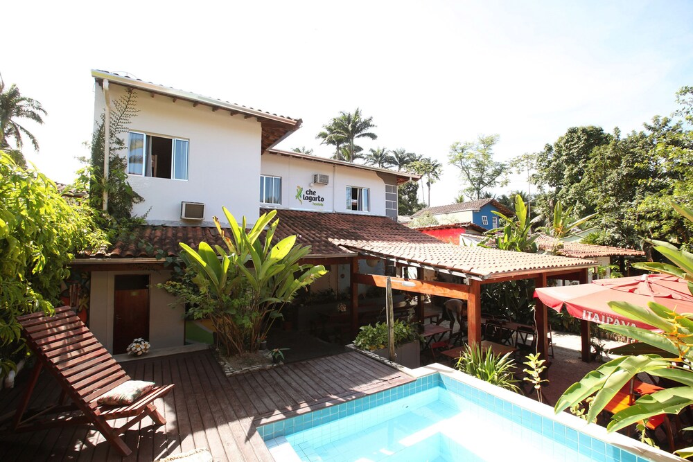 Che Lagarto Hostel Paraty 66/70