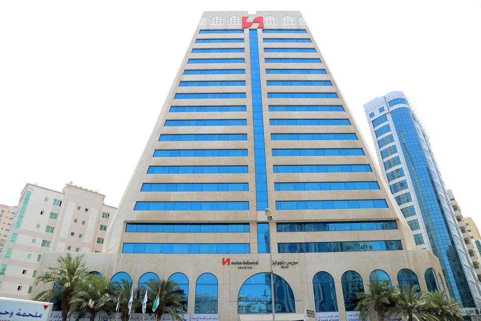Swiss-Belhotel Sharjah 4/46