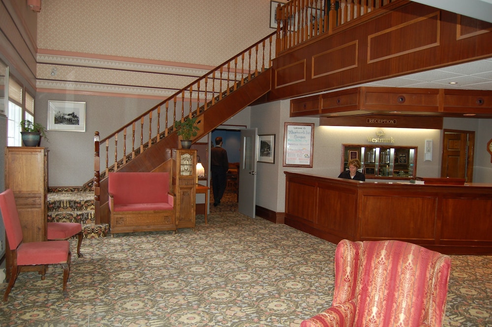 Westmark Inn Dawson City 6/21